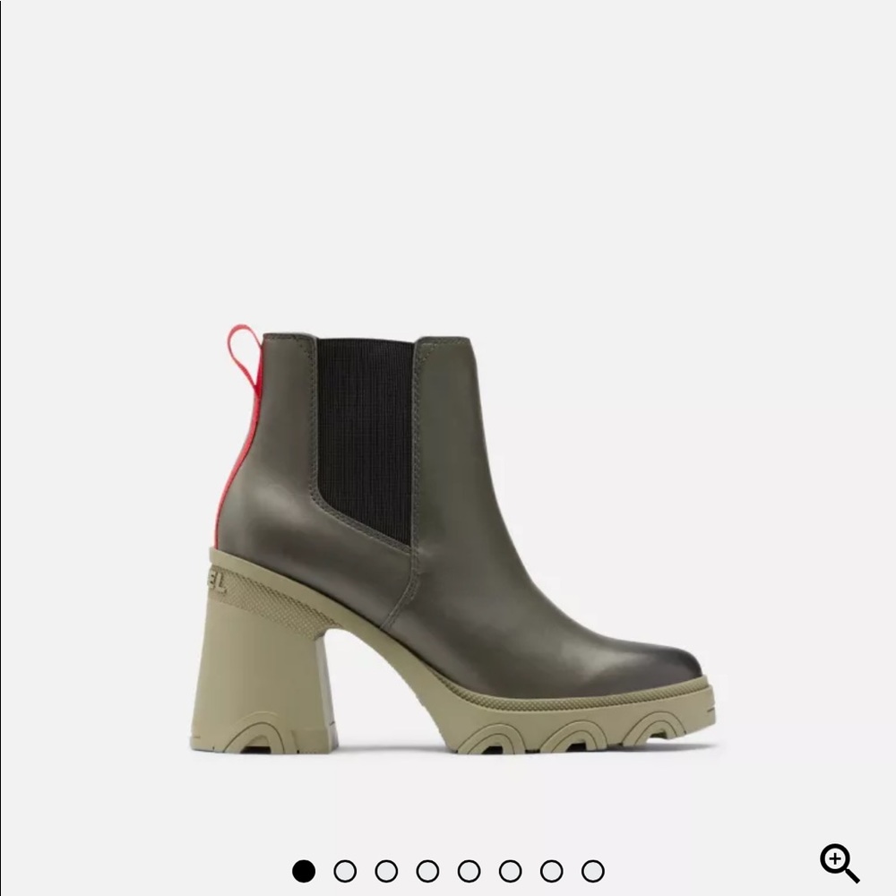 Sorel Brex Heel Boot